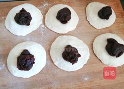 豆沙饼的做法图解6