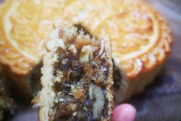 大月饼的做法图解8