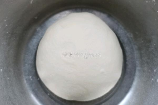 芝麻烧饼的做法图解4