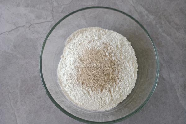 酥皮糖饼的做法图解1