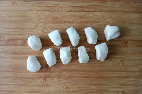 清甜香软的红薯饼的做法图解8