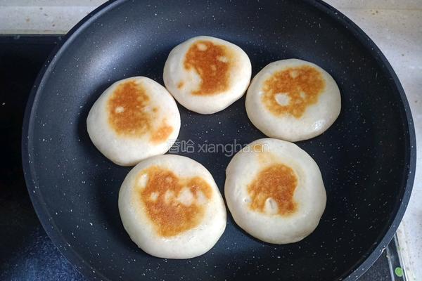 清甜香软的红薯饼的做法图解14