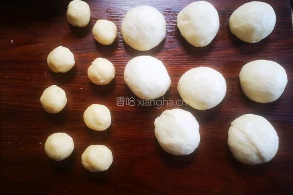 菠萝包的做法图解1