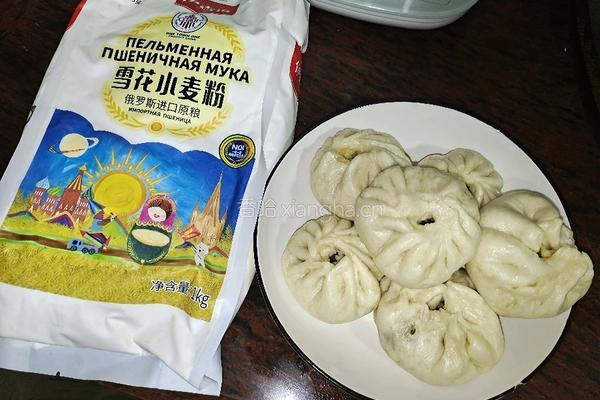 包子的做法图解12
