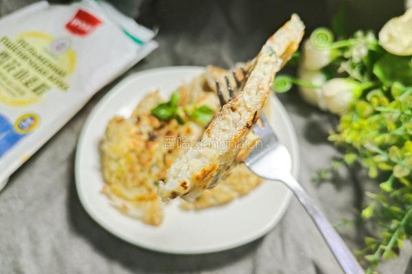 萝卜丝肉饼－神奇的面粉的做法图解8