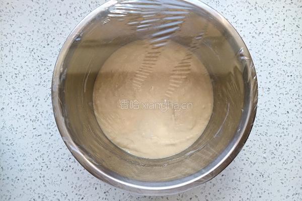 红枣发糕的做法图解5
