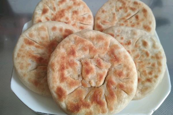 素馅饼的做法图解11