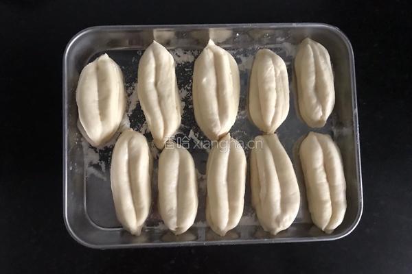 家庭安心油条的做法图解6