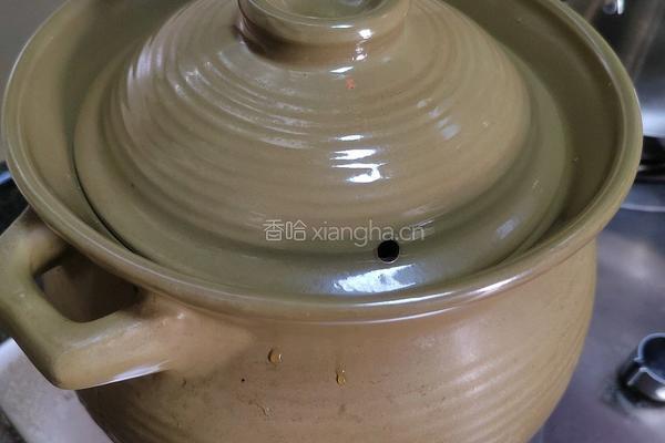 自制砂锅酱香排骨鲜粽子的做法图解19