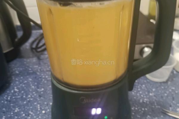 杨枝甘露馅的做法图解8
