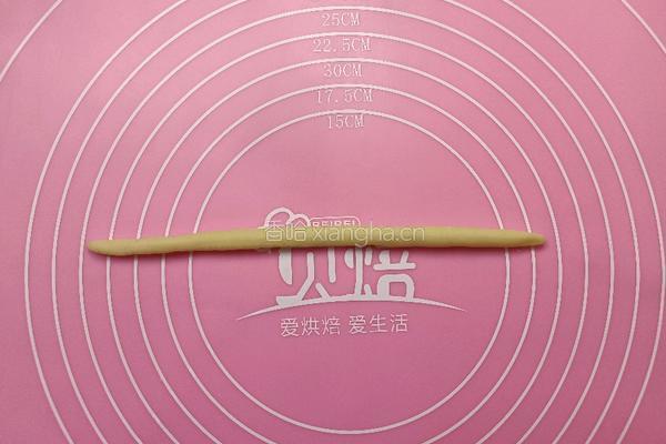 香酥小麻花的做法图解7