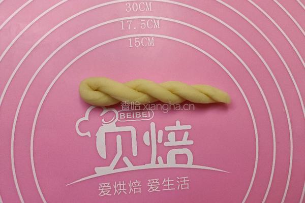 香酥小麻花的做法图解8