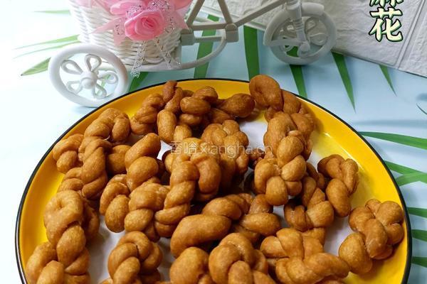 香酥小麻花的做法图解15