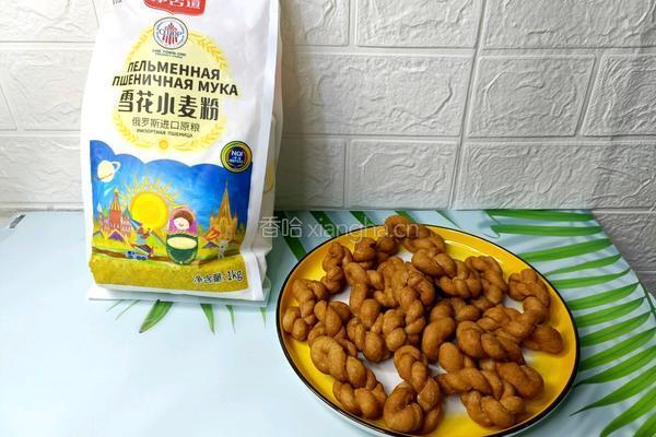 香酥小麻花的做法图解16