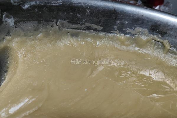 广式月饼的做法图解4
