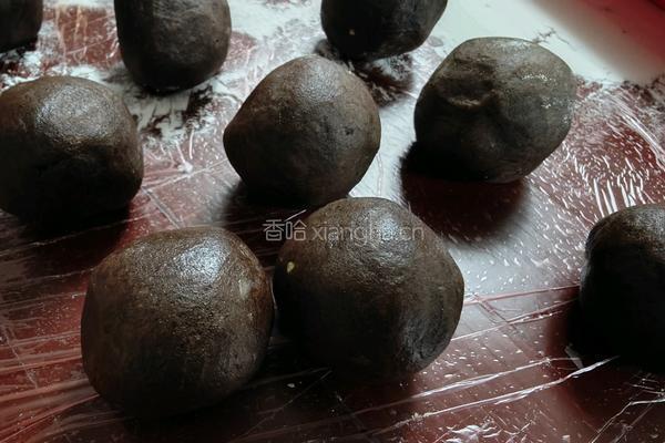 广式月饼的做法图解5