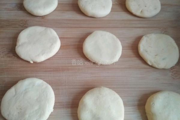 红糖小饼的做法图解7