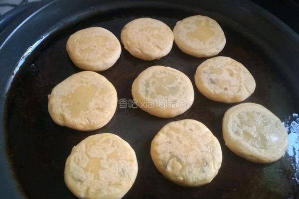 红糖小饼的做法图解10