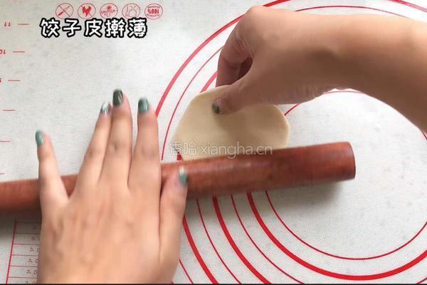 玉米鸡胸肉饼的做法图解3