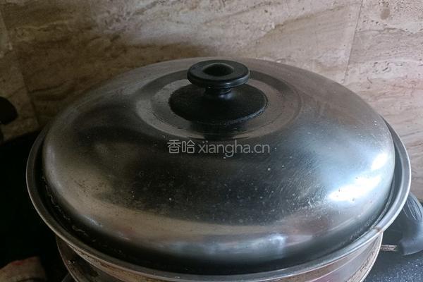 白馒头的做法图解8