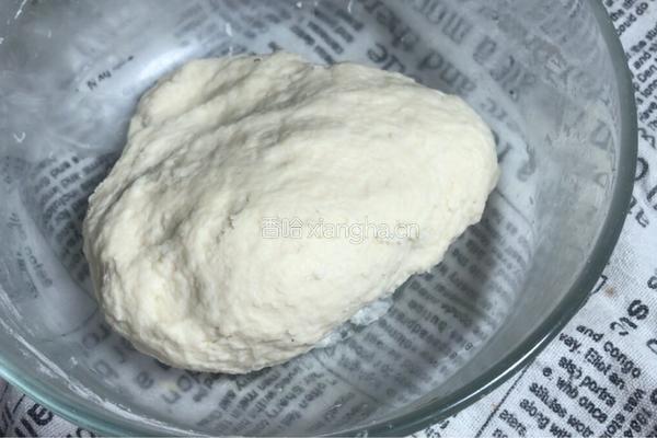鲜肉酥饼-神奇的面粉的做法图解3