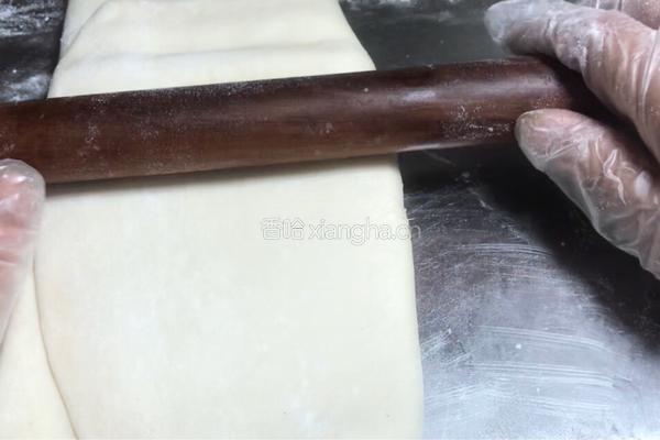 鲜肉酥饼-神奇的面粉的做法图解14
