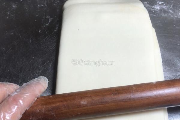 栗子酥饼-神奇的面粉的做法图解15