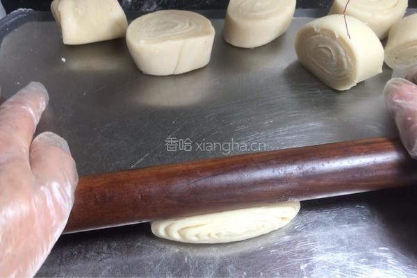 鲜肉酥饼-神奇的面粉的做法图解18