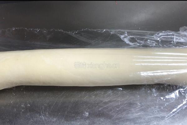 栗子酥饼-神奇的面粉的做法图解16