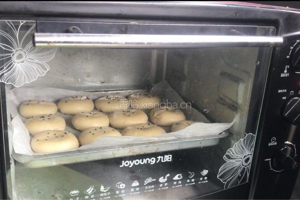 鲜肉酥饼-神奇的面粉的做法图解22