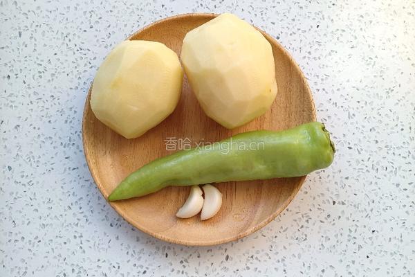 土豆丝口袋饼的做法图解6