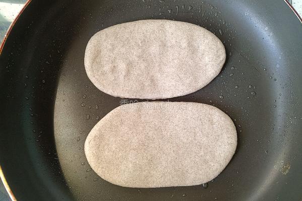 土豆丝口袋饼的做法图解16