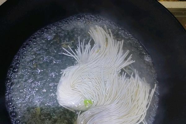 海南椰子鸡面的做法图解8