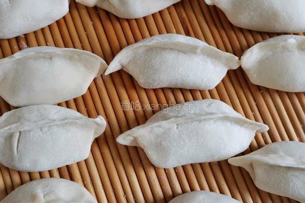 猪肉南瓜煎饺的做法图解11