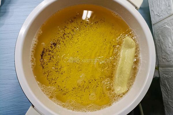 香酥小油条的做法图解15