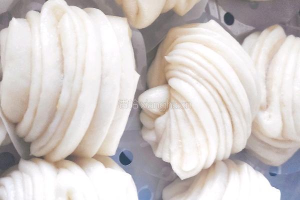 牛心菜包子的做法图解11