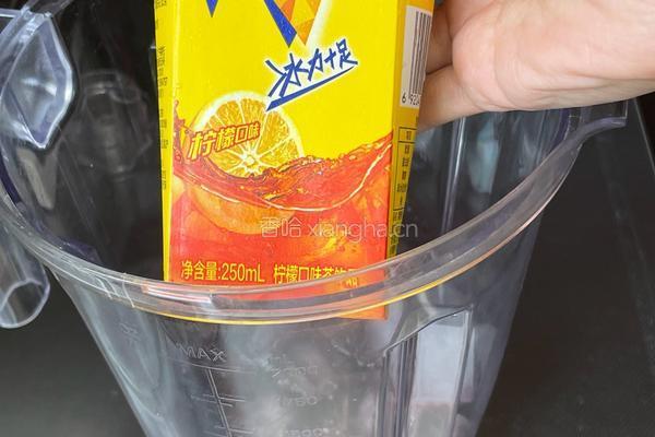 简易葡萄果饮的做法图解4