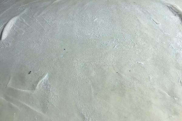 香菇肉拌面-神奇的面粉的做法图解7