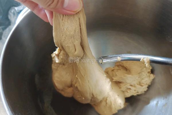红糖大馒头的做法图解5