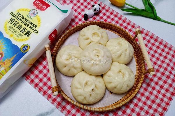 鲜嫩多汁的肉包子的做法图解15