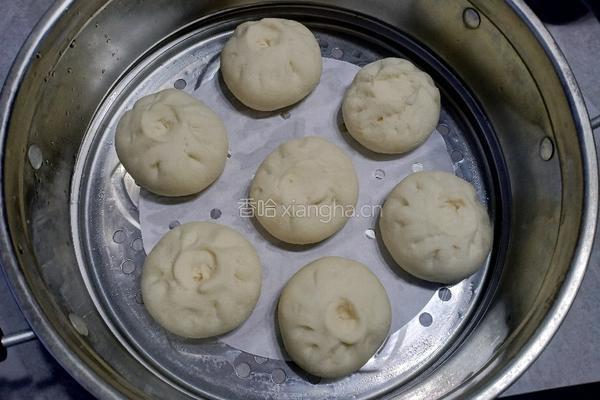 鲜嫩多汁的肉包子的做法图解13