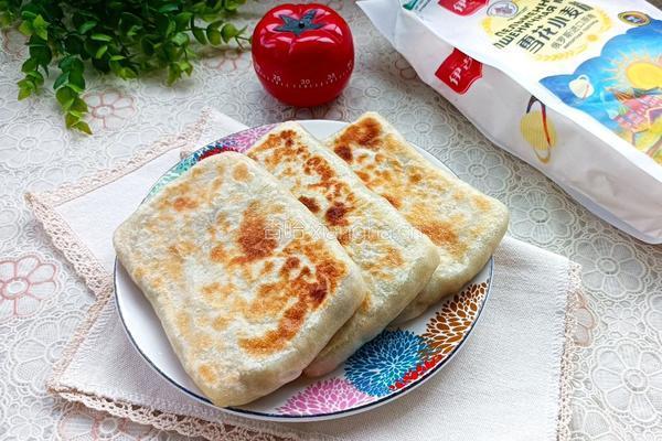 馅饼的做法图解23