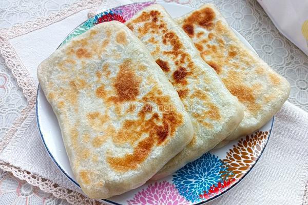 馅饼的做法图解1