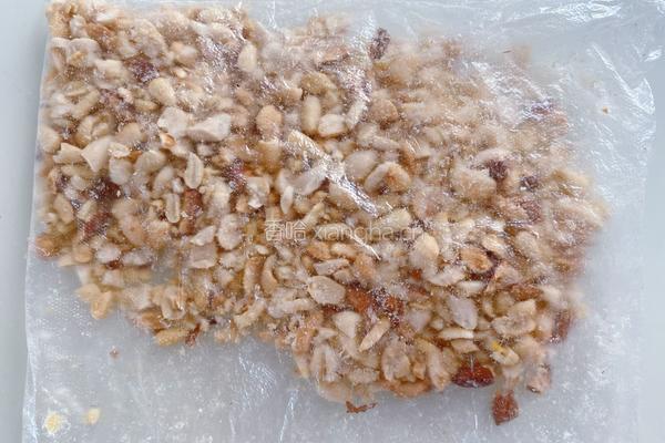 蛋黄豆沙馅月饼+五仁月饼的做法图解9