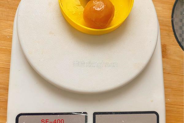 蛋黄豆沙馅月饼+五仁月饼的做法图解18