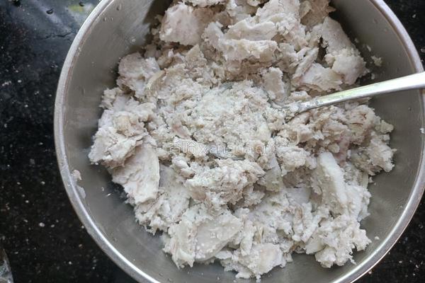 芋泥煎饺的做法图解4