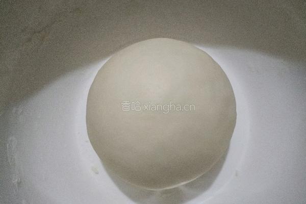 芋泥煎饺的做法图解7