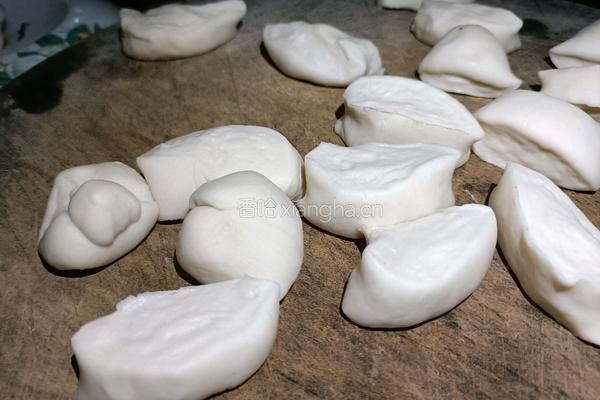 芋泥煎饺的做法图解8