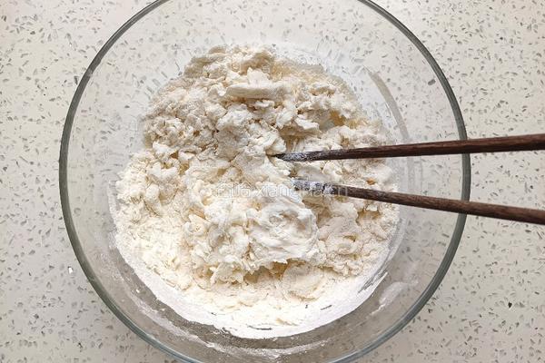 紫薯奶酪饼的做法图解5