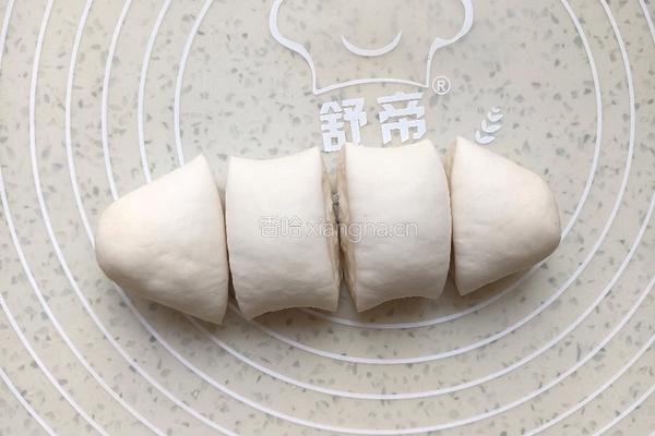 紫薯奶酪饼的做法图解9